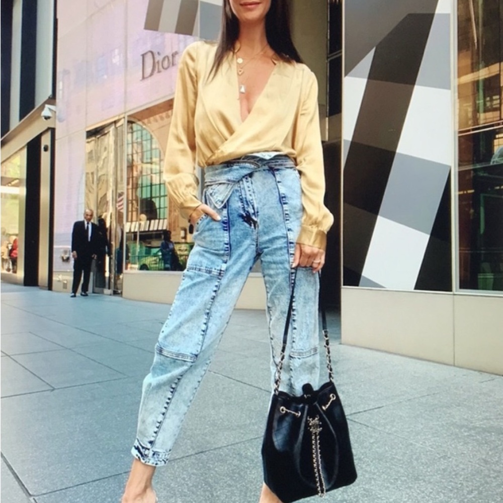 Ulla Johnson storm jean acid - Picture 3 of 8